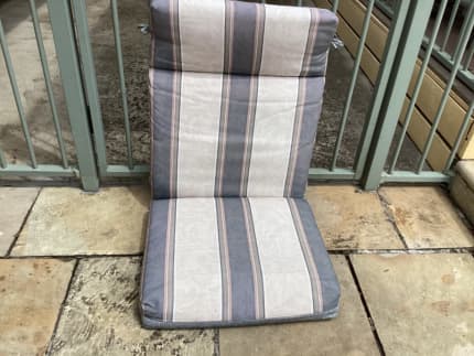 used patio chair cushions