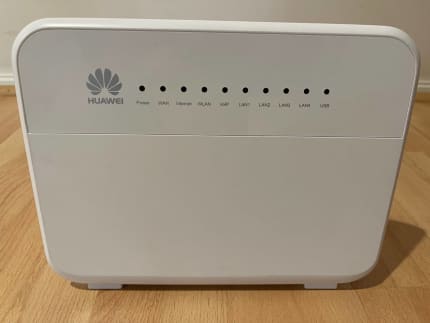 Leaflet somersault list Huawei HG658 Home Gateway Modem&#47;Router | Modems & Routers | Gumtree  Australia The Hills District - Kellyville | 1302406305