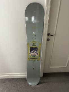 Burton Feelgood Snowboard 152cm never been used Snow Sports