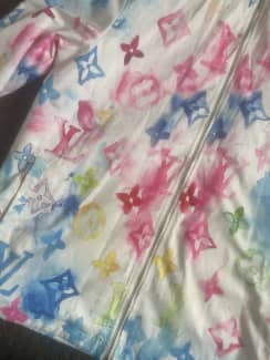 Louis Vuitton Watercolour Monogram Nylon Jacket 54