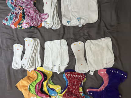 Cloth sales nappies gumtree