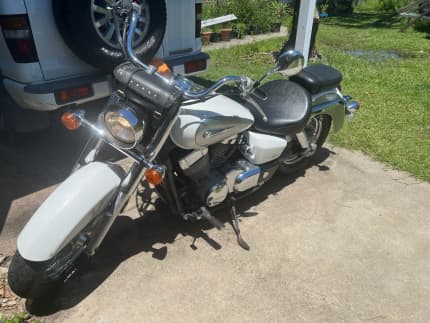 Honda store shadow gumtree