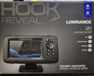 Lowrance Fish Finder with GPS swap for Garmin, Fishing, Gumtree Australia  Canning Area - Canning Vale