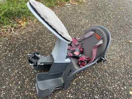 Kids bike seat WeeRide Bicycle Parts and Accessories in Cooranbong NSW Gumtree Australia