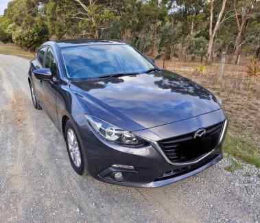 2016 MAZDA 3 MAXX 6 SP AUTOMATIC 5D HATCHBACK Woodcroft Morphett Vale Area Preview