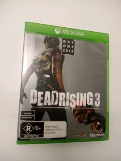 Buy Dead Rising XBox 360 Australia