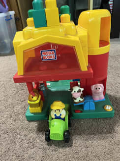 Mega bloks hot sale barn