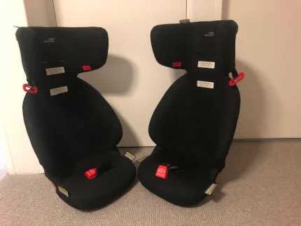 Britax Safe n Sound Tourer Child Booster Seat x 2 Car Seats in Waverton NSW Gumtree Australia