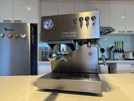 Ascaso Factory, Espresso coffee machines manufactured in Barcelona