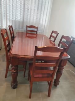 dining table second hand for sale