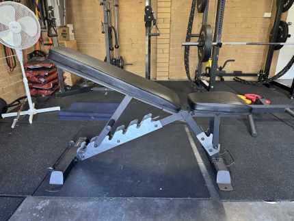 Sumo Strength Incline Bench Gym Fitness in Eltham VIC Gumtree Australia