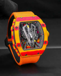 Richard mille country of on sale origin