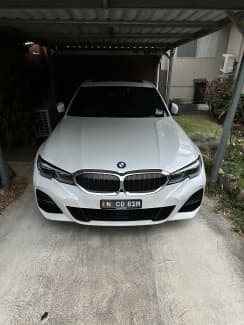 2021 BMW 3 30i M SPORT 8 SP AUTO STEPTRONIC SPRT 4D SEDAN Dundas Valley Parramatta Area Preview