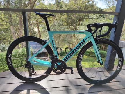 Bianchi discount aria 53cm