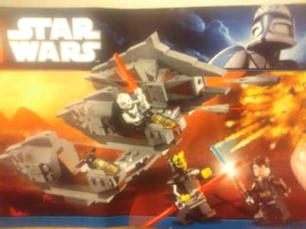 Lego sith online nightspeeder