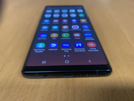 samsung galaxy note 9 gumtree