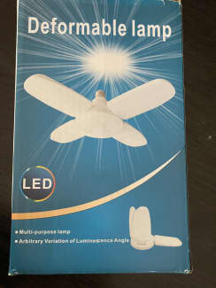 Led deformable on sale lamp 60w