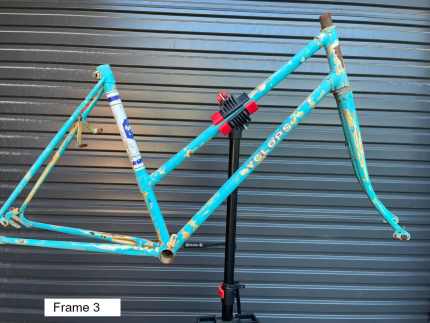 Women s bike frames need to be gone. 3 8 Bicycle Parts and Accessories in Campbelltown SA Gumtree Australia