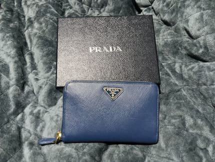 Prada Saffiano leather wallet Brand-new, come with prada certificate | Bags  | Gumtree Australia Salisbury Area - Salisbury Downs | 1310551671