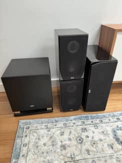 Gumtree best sale hifi speakers