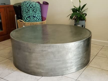 round coffee table gumtree