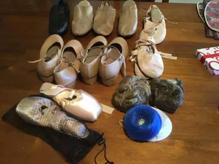 Dance Shoes Accessories