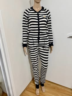 Striped onesie outlet womens