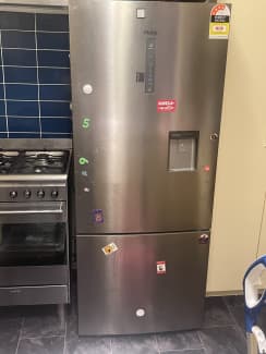 haier fridge 416l