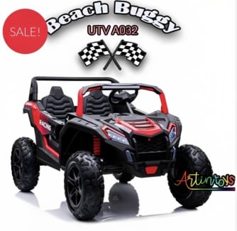 24 volt hot sale beach buggy