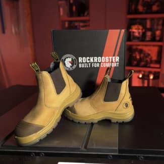 Rockrooster safety shoes on sale price