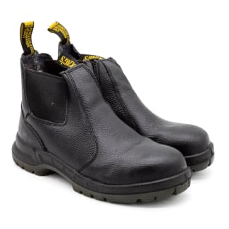 Stanley dredge clearance boots