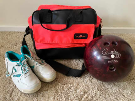 Ten pin bowling discount bag