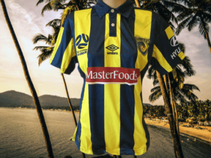 Central Coast Mariners 2019 home