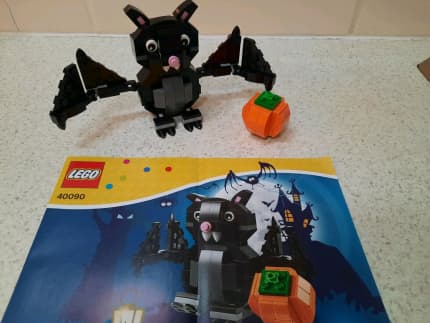 Lego 40090 best sale halloween bat