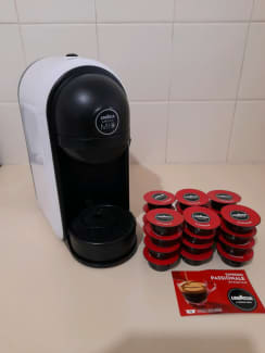 Coles lavazza outlet coffee machine