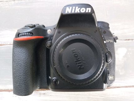 nikon d750 olx