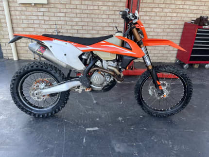 2018 ktm 350 xcf for sale