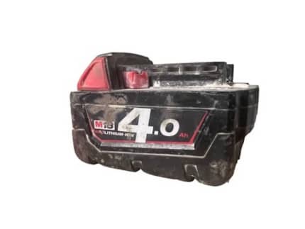 Milwaukee M18b4 Cordless Tool Battery 017200131005 Power Tools