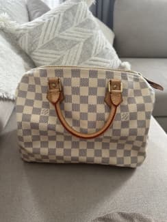 Damier Azur Speedy 30