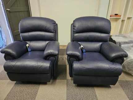 Gumtree leather recliner chair sale