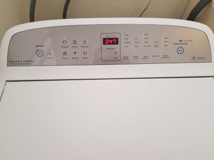 fisher and paykel washing machine gumtree