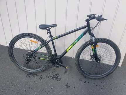 Everest mountain bike discount kmart