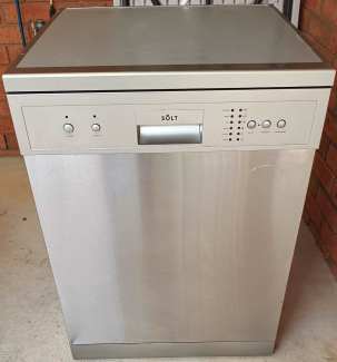 Solt deals freestanding dishwasher