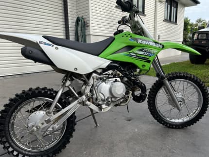 Kawasaki klx110l for cheap sale near me