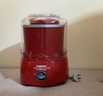 Cuisinart ice20 best sale