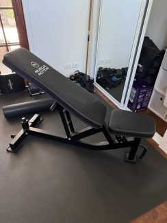 Workout bench gumtree sale