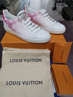 Authentic Louis Vuitton Sneakers Brand New With Box And Dust