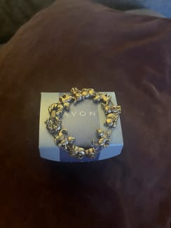 Avon cat sale bracelet