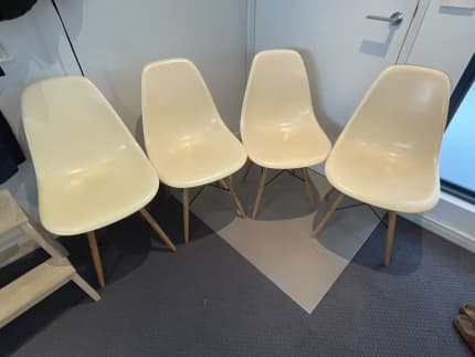 Replica Eames Chairs Dining Chairs Gumtree Australia Moreland