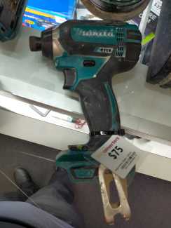 Impact driver gumtree sale